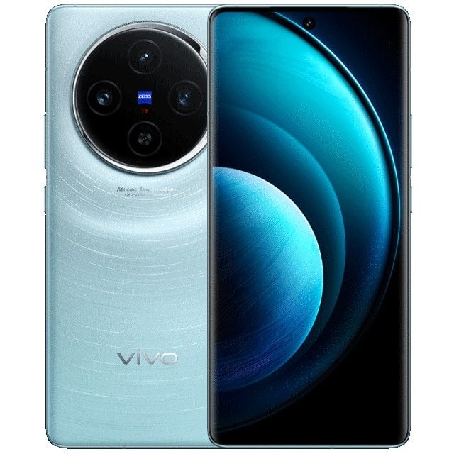 Vivo X100 Pro 5