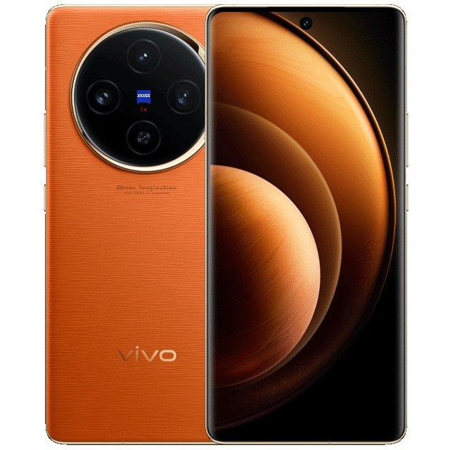 Vivo X100 Pro 6