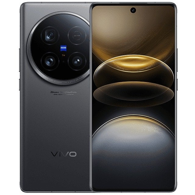 Vivo X100 Ultra 11