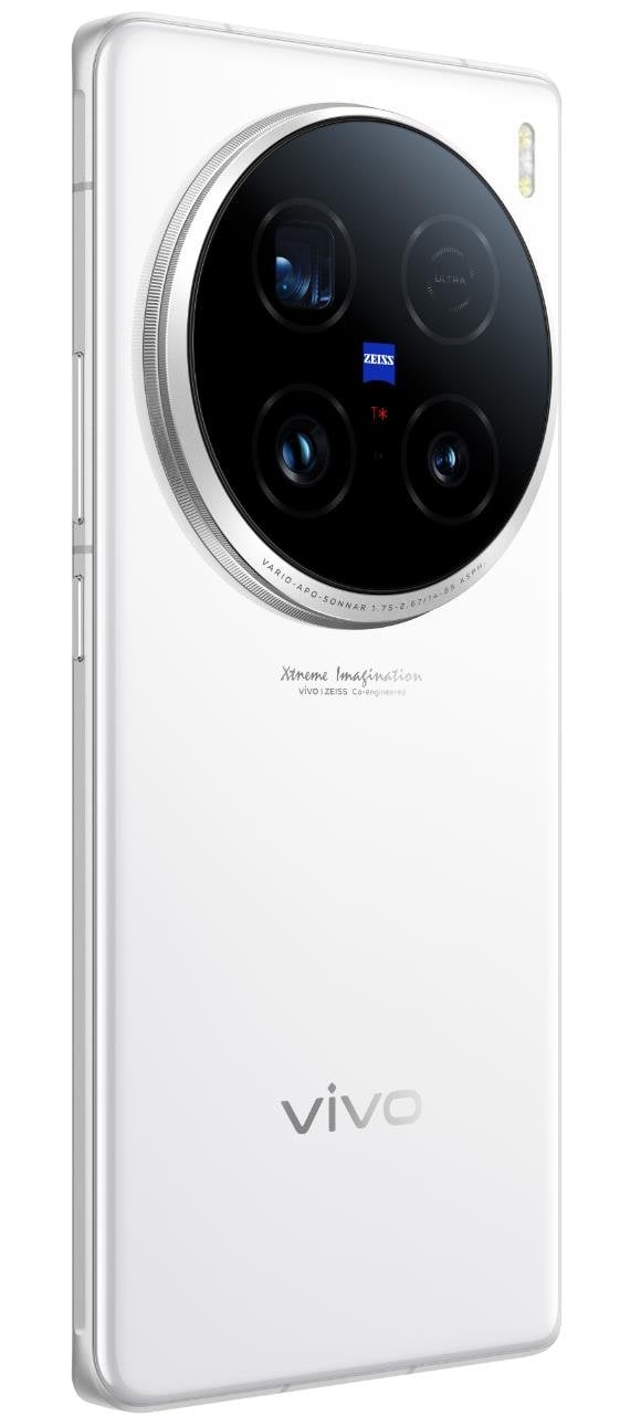 Vivo X100 Ultra 2