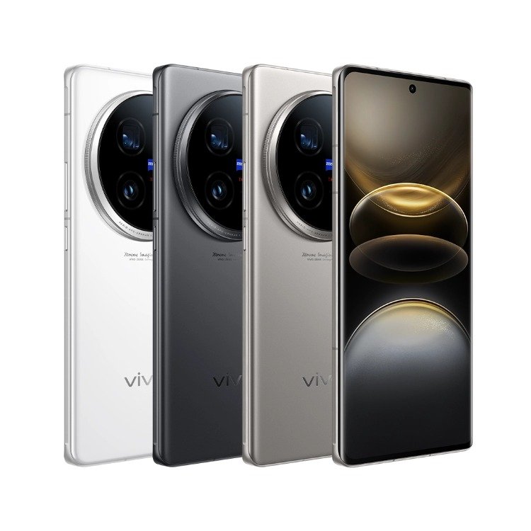 Vivo X100 Ultra 9