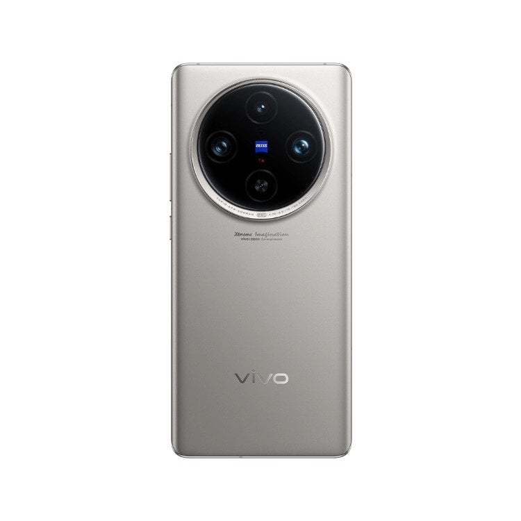 Vivo X100s Pro