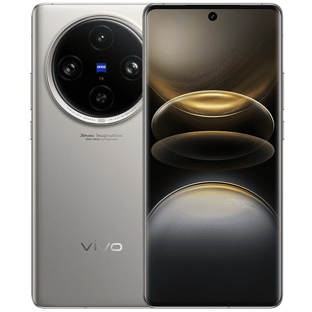 Vivo X100s Pro 2