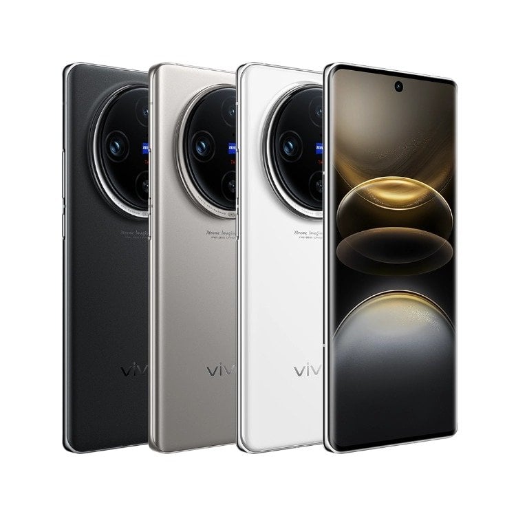 Vivo X100s Pro 4