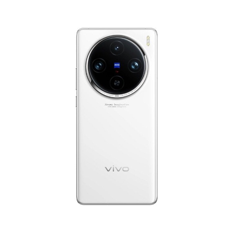Vivo X100s Pro 5