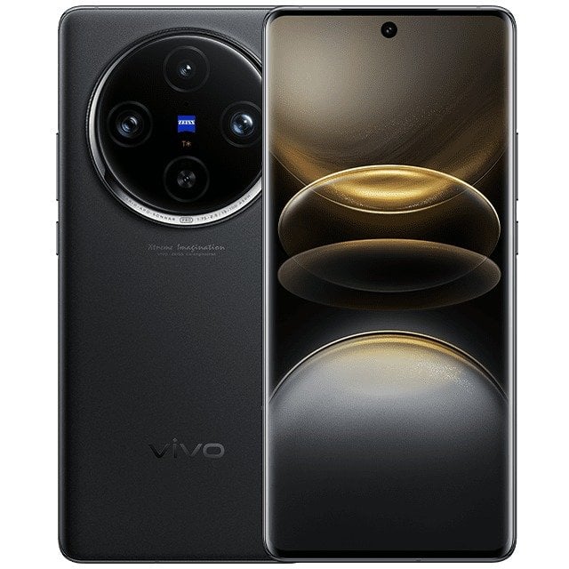 Vivo X100s Pro 6