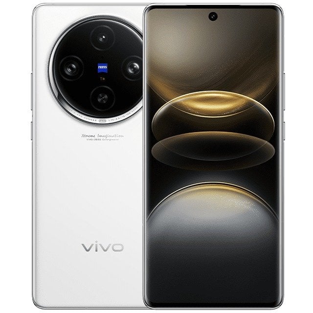 Vivo X100s Pro 7