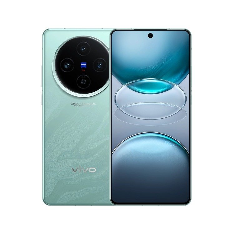 Vivo X100s