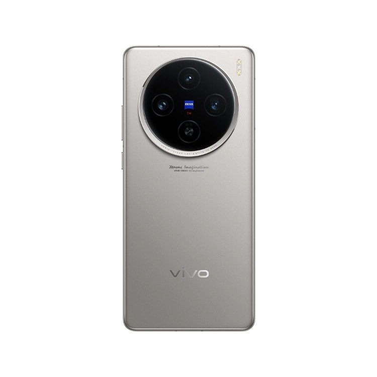 Vivo X100s 10