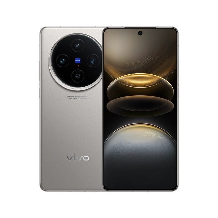 Vivo X100s 11