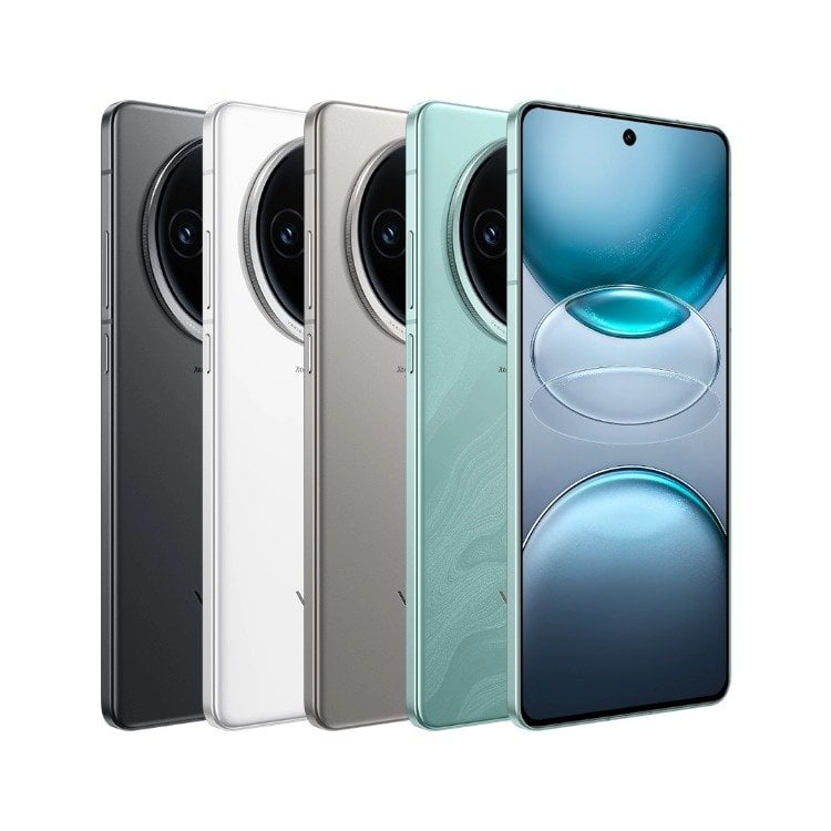 Vivo X100s 12