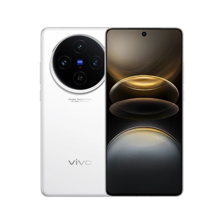 Vivo X100s 7