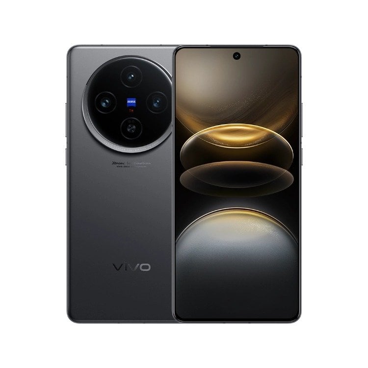 Vivo X100s 9