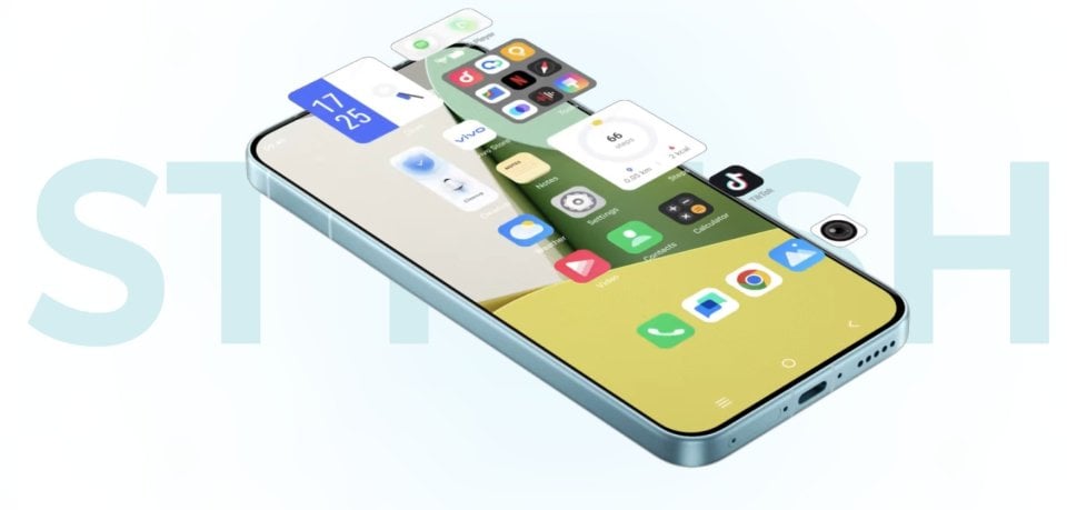 Vivo X200 FE 3