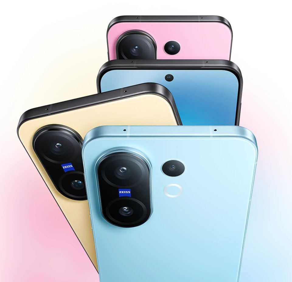 Vivo X200 FE 6
