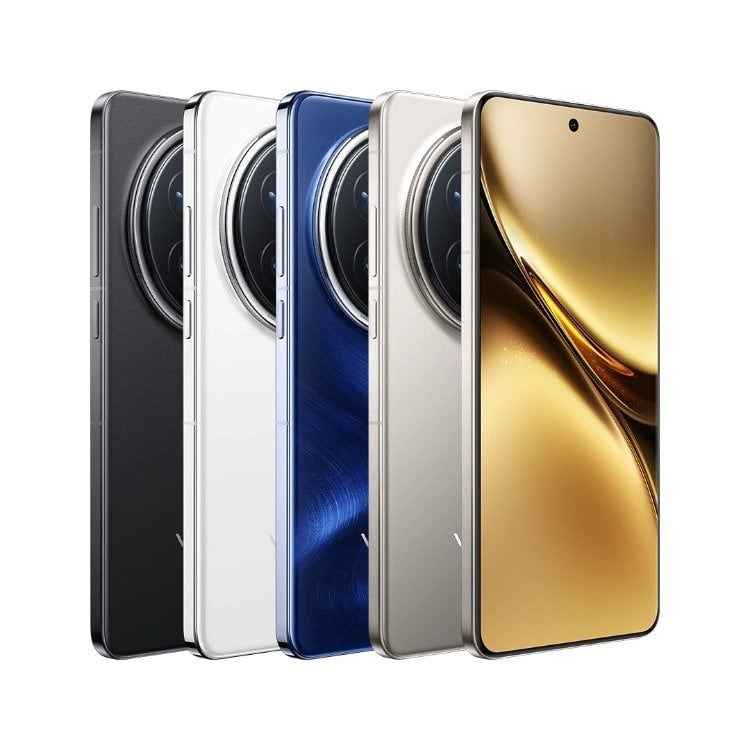 Vivo X200 Pro 13