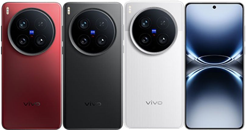 Vivo X200 Ultra 2