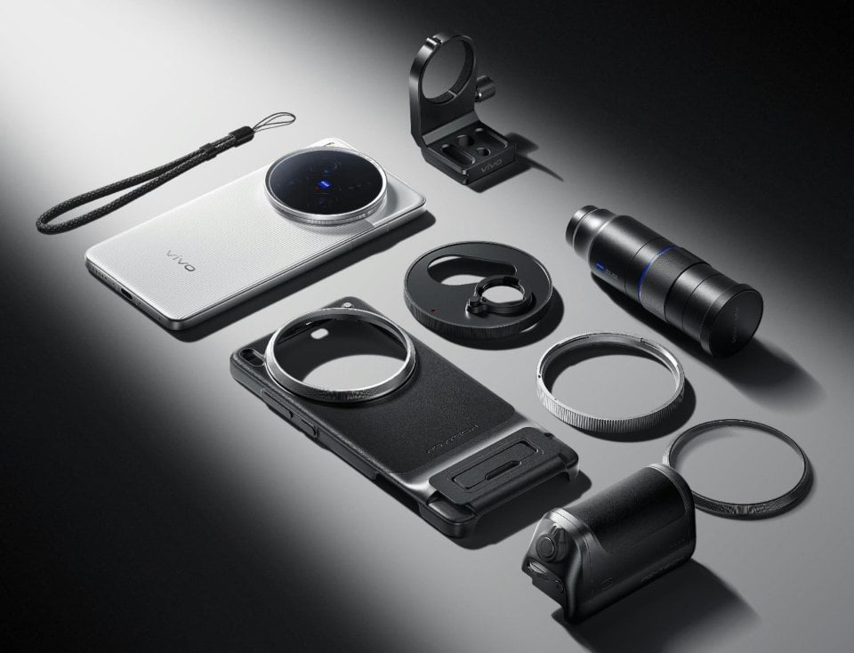 Vivo X200 Ultra 3