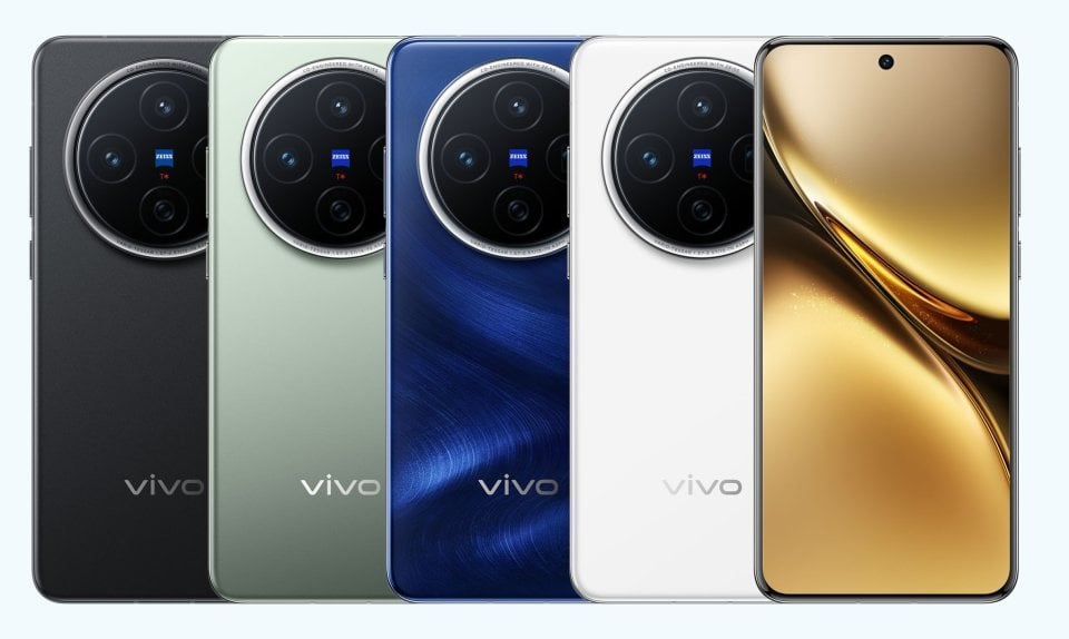 Vivo X200 7