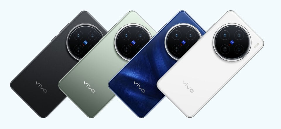 Vivo X200 9