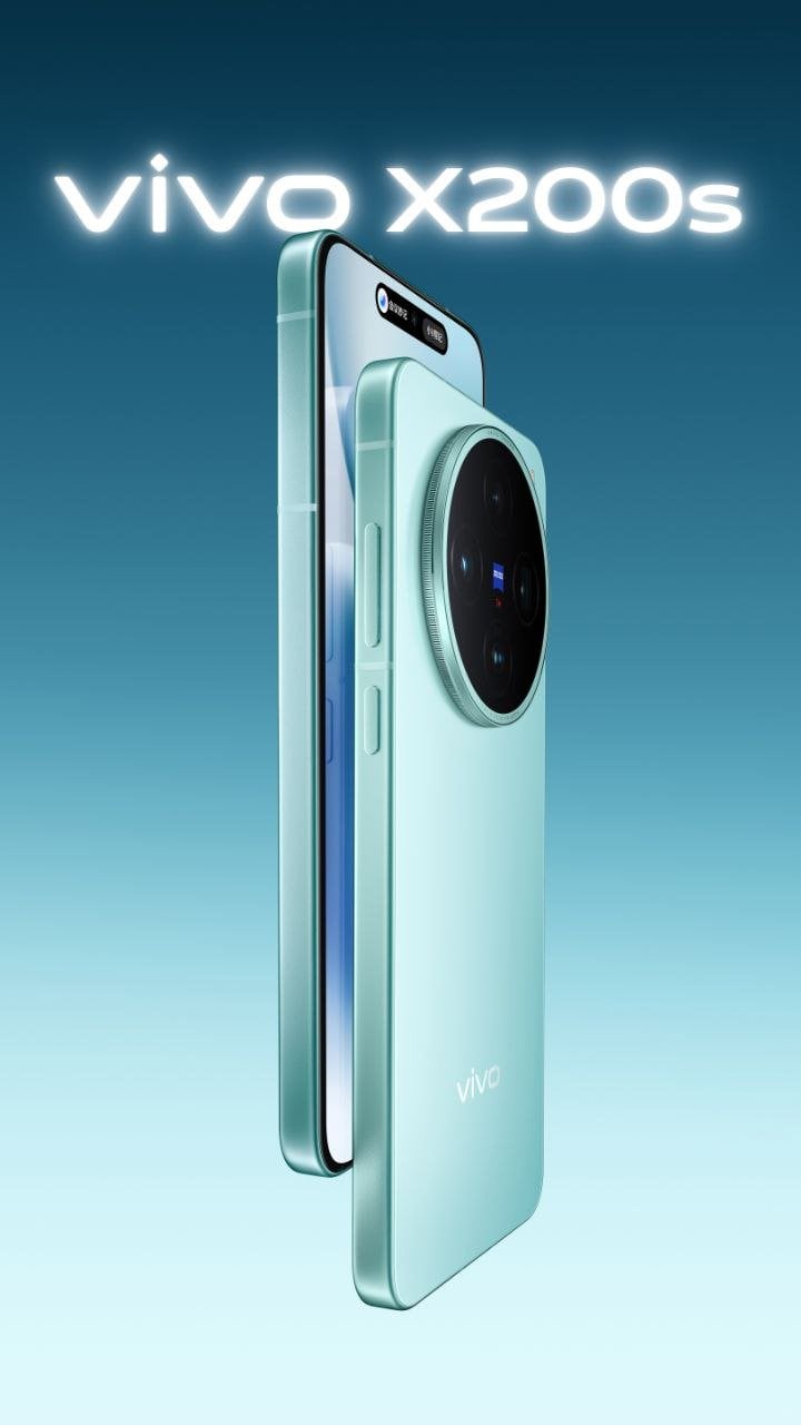 Vivo X200s 3