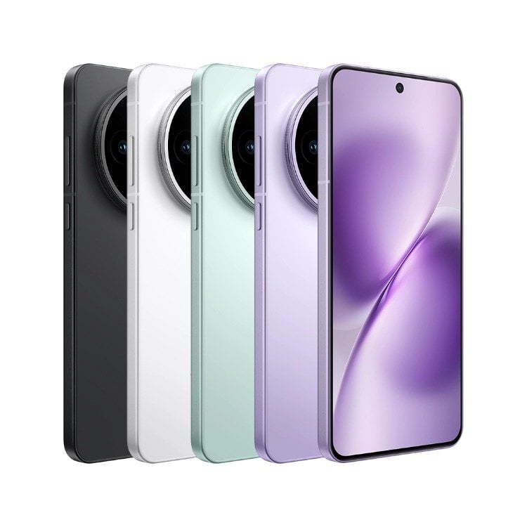 Vivo X200s 7