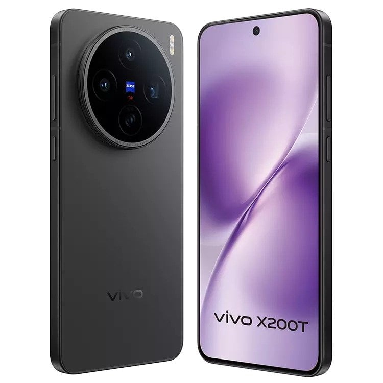 Vivo X200T