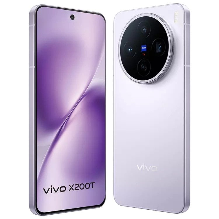 Vivo X200T 7