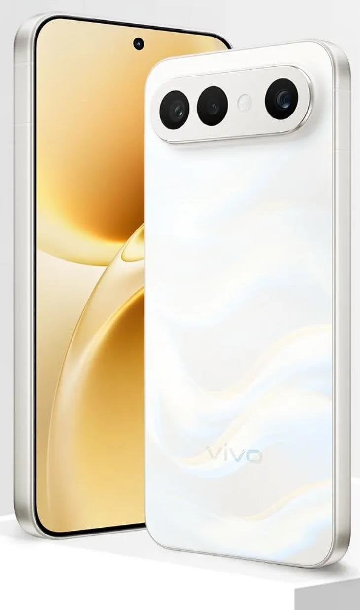 Vivo X300 FE 6