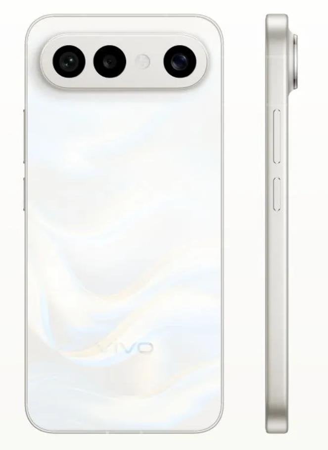 Vivo X300 FE 8