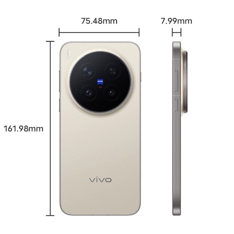 Vivo X300 Pro 11