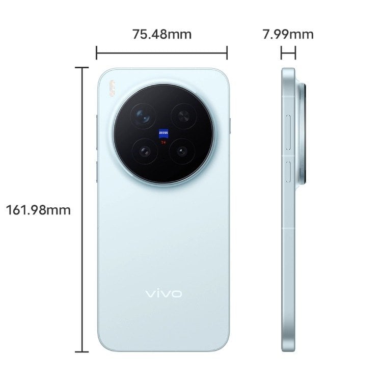 Vivo X300 Pro 5
