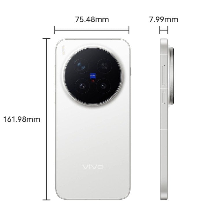 Vivo X300 Pro 8