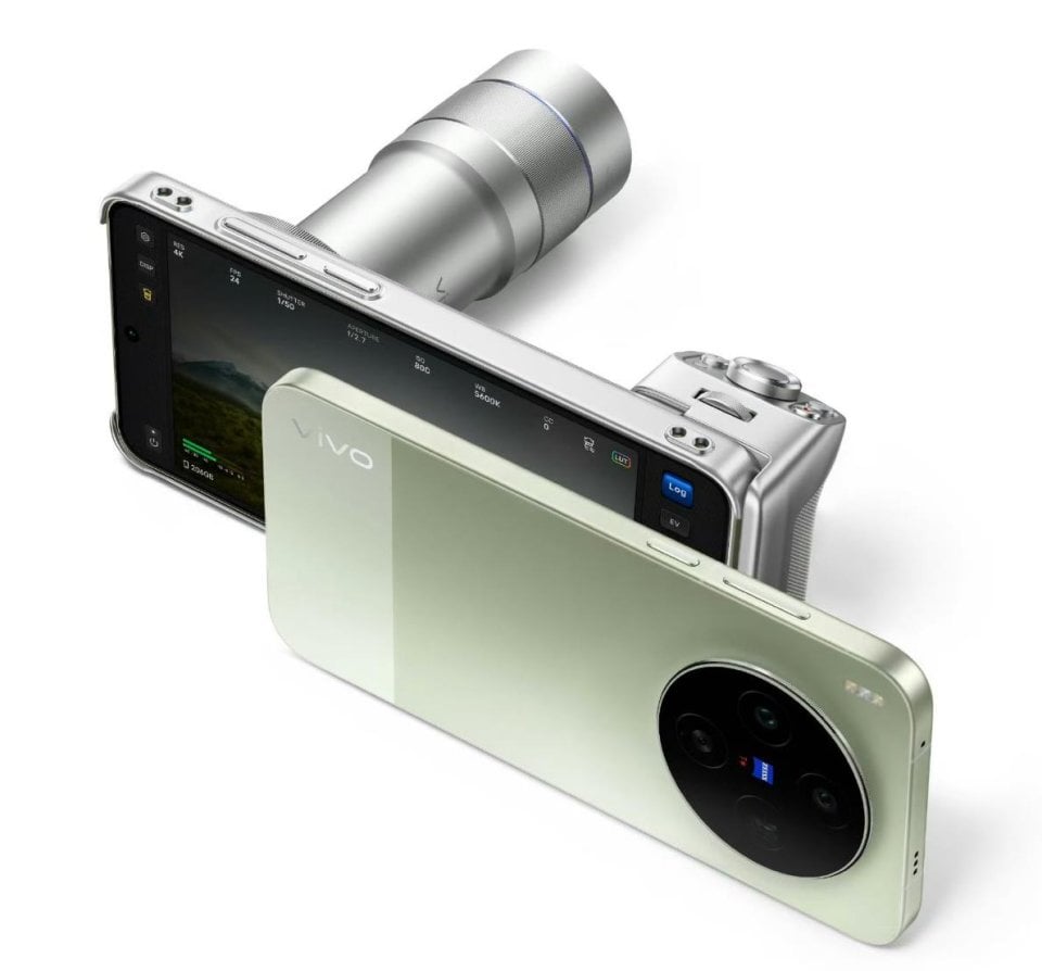 Vivo X300 Ultra 5