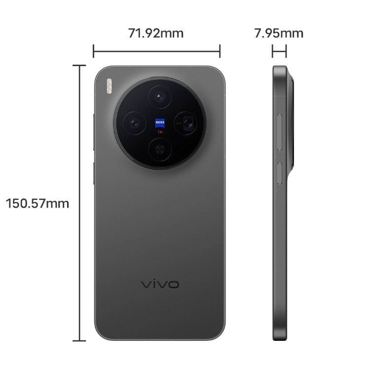 Vivo X300