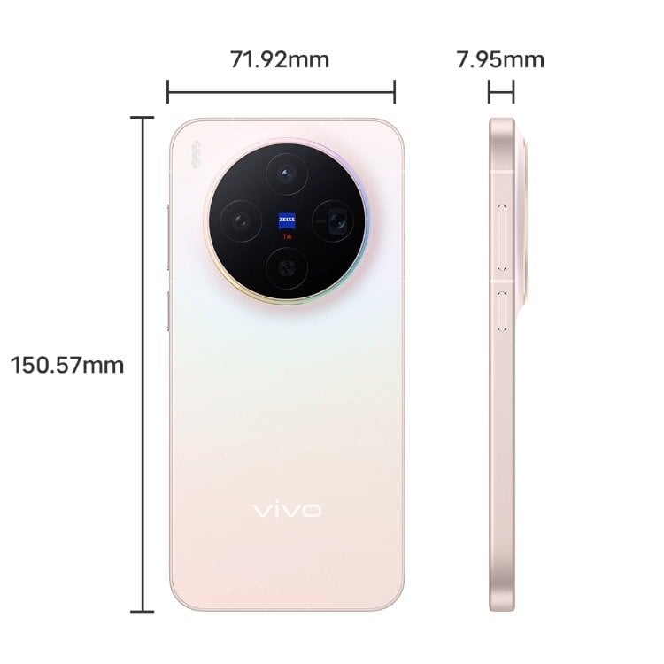 Vivo X300 11