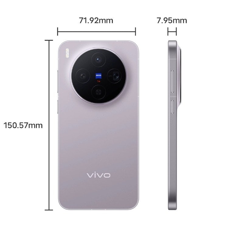 Vivo X300 7