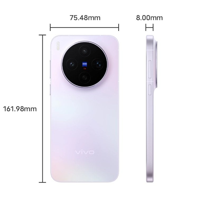Vivo X300s 5