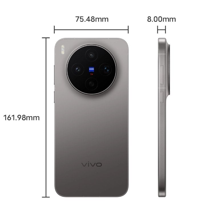 Vivo X300s 8