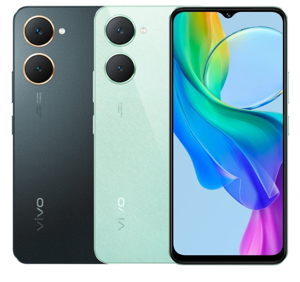 Vivo Y03 3