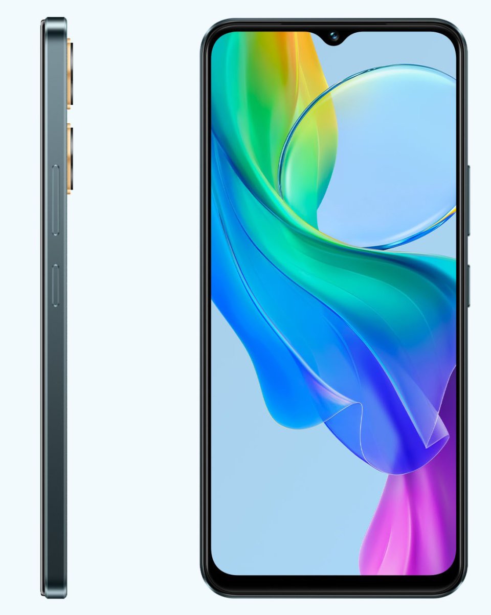 Vivo Y03 5