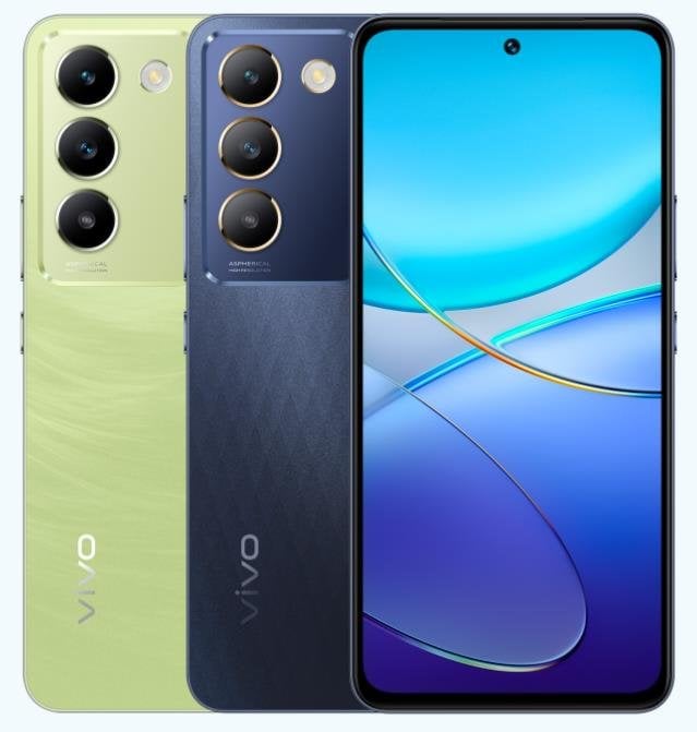 Vivo Y100 4G 3
