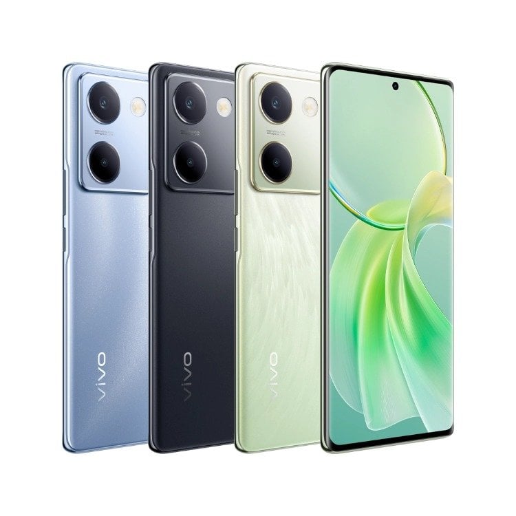 Vivo Y100 CN 5