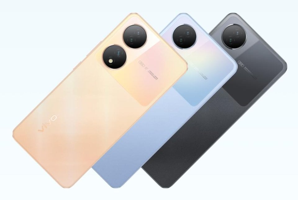 Vivo Y100 5