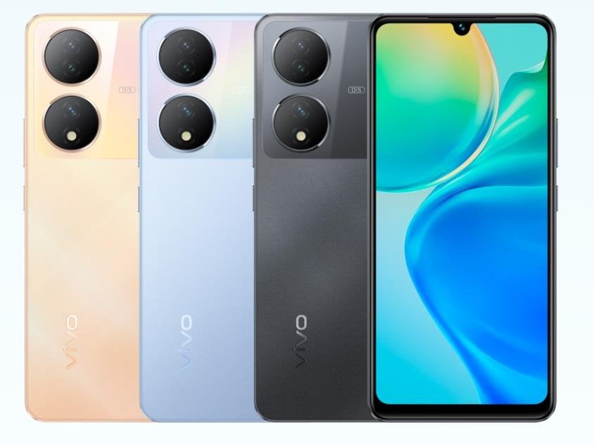 Vivo Y100 6