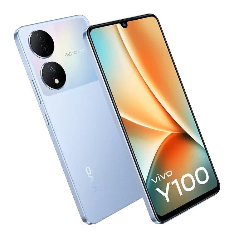 Vivo Y100A 8