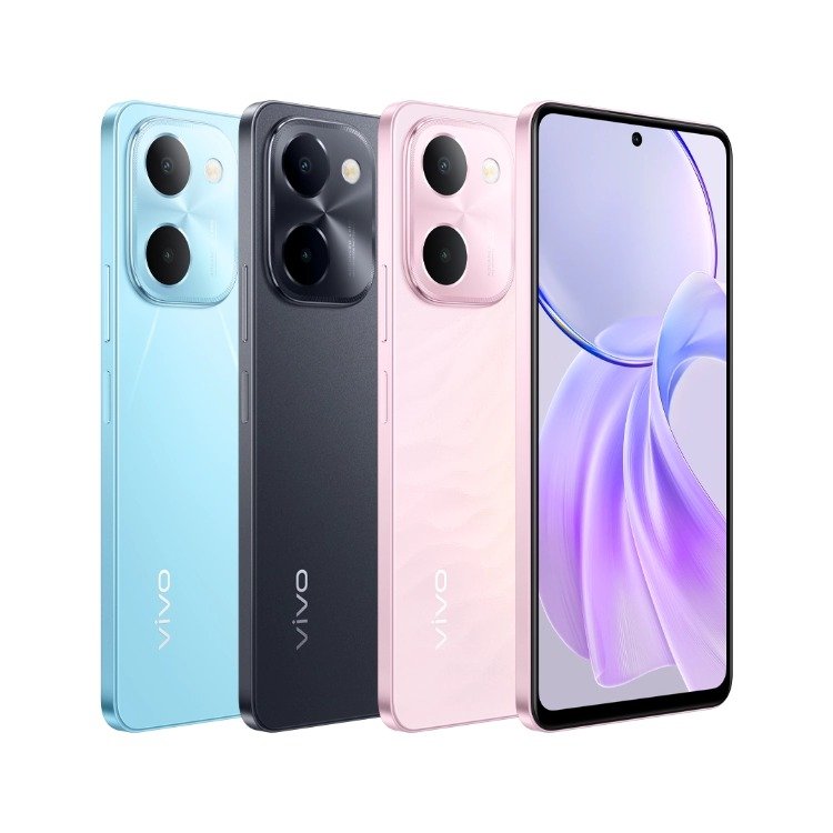Vivo Y100i 8