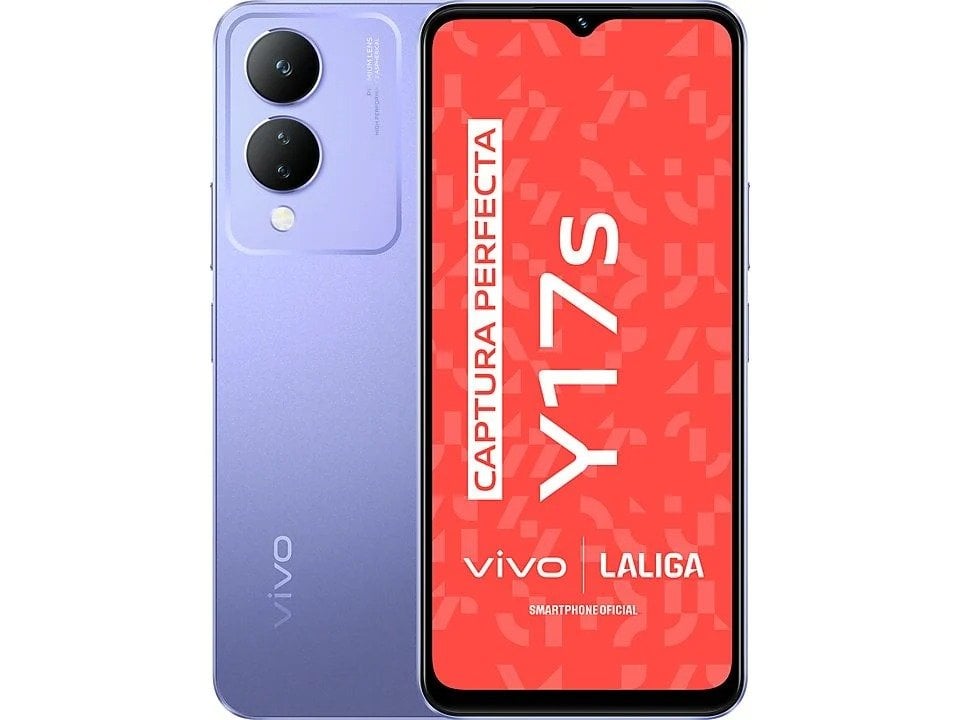 Vivo Y17s 4