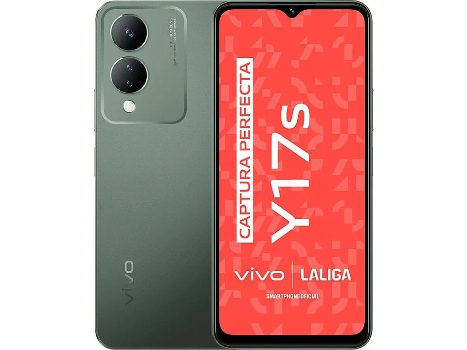 Vivo Y17s 5