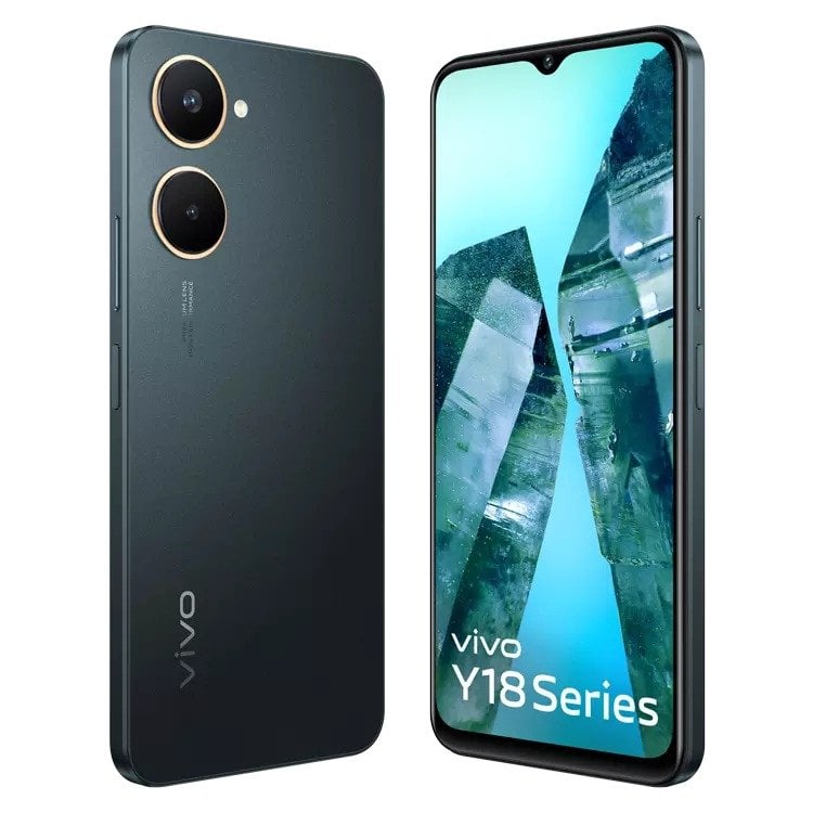 Vivo Y18 10